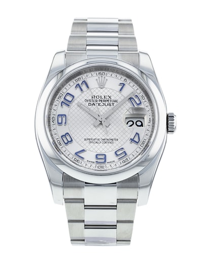 Rolex Datejust 116200